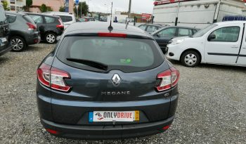 Renault Megane ST 1.5dci 110cv 05/2015 completo