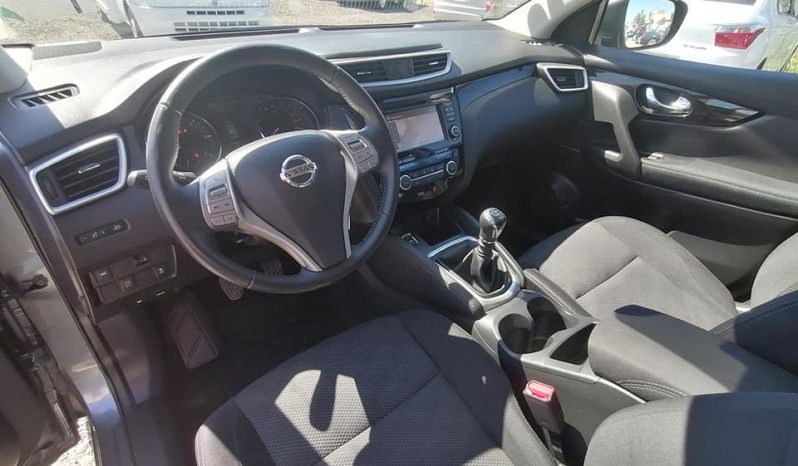 Nissan Qashqai N-Connecta 1.5dci  , 2017 , 110cv completo