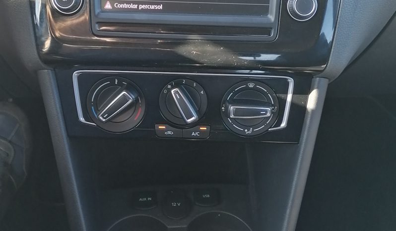 VW Polo 1.0 Match , 08/2017 , 75cv completo