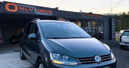 VW Sharan 2.0 TDI 150cv Confortline 7 lugares.