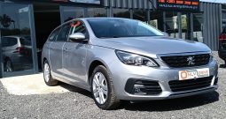 Peugeot 308 SW 1.5 HDI Style, 2020.