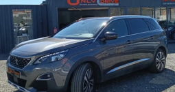 Peugeot 5008 GT Line, Ano 2020