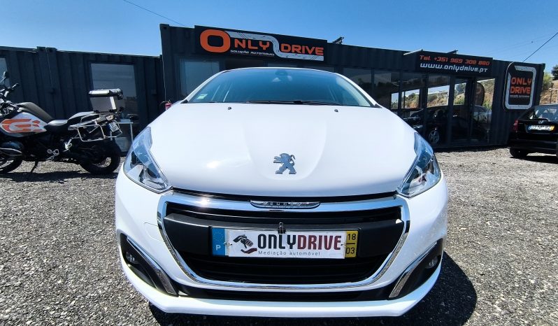 Peugeot 208 1.6 HDi Style completo