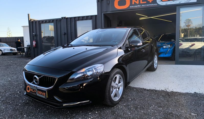 Volvo V40 D2 2.0 Kinetic Eco 120cv completo