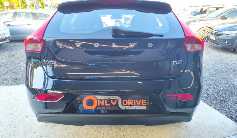 Volvo V40 D2 2.0 Kinetic Eco 120cv completo