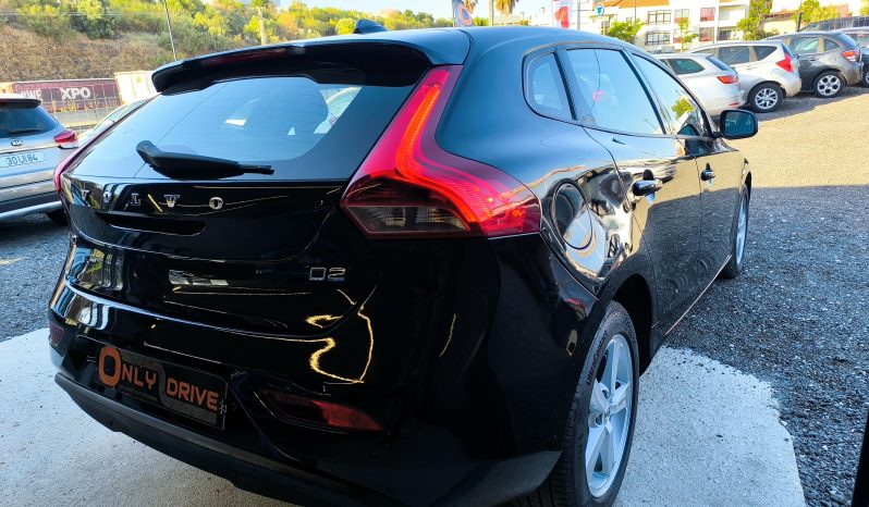 Volvo V40 D2 2.0 Kinetic Eco 120cv completo