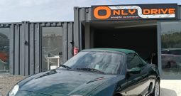 MGF Cabriolet 1.8 i 16V 120CV