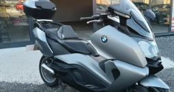BMW C650 GT, ano 2014