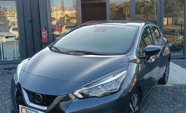 Nissan Micra 0.9 IG-T Tekna – 2018 completo