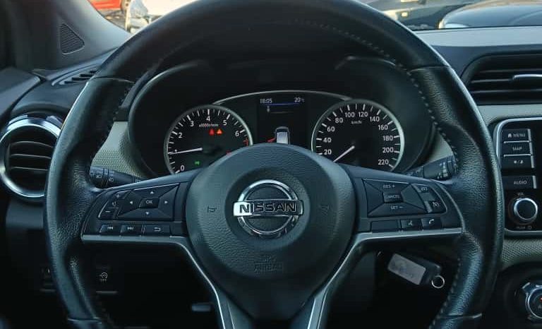 Nissan Micra 0.9 IG-T Tekna – 2018 completo