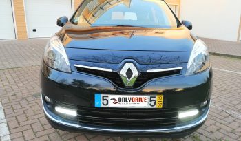 Renault Grand Scénic 1.5 dci , 2013 , 110cv Diesel completo
