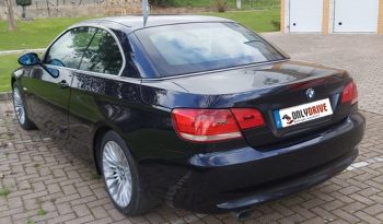 BMW 320 D CABRIO , 2008 , 177cv completo